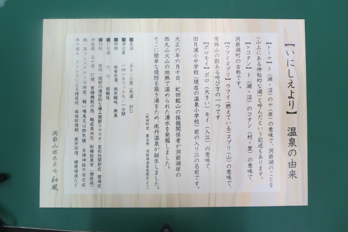 ペラ看板