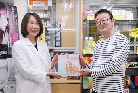5Eve お客様に聞く-五十子 牧子さん(55歳)